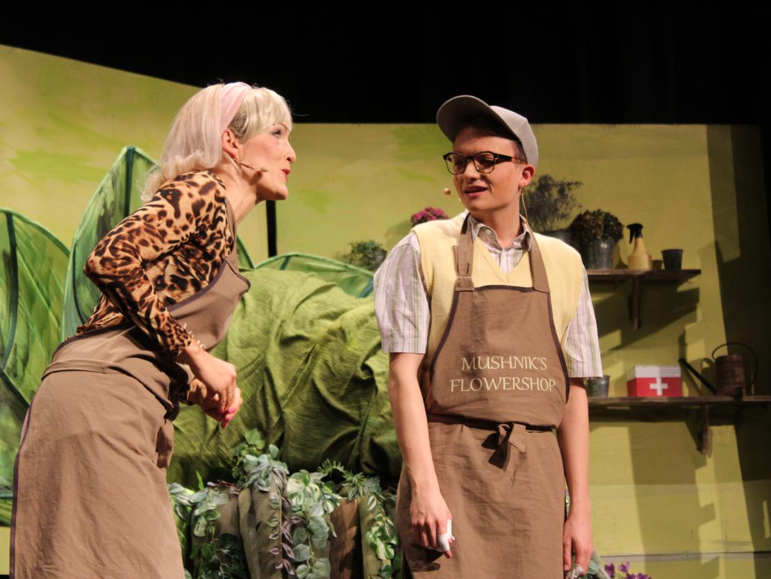 Dramatisches Ensemble "Der kleine Horrorladen"