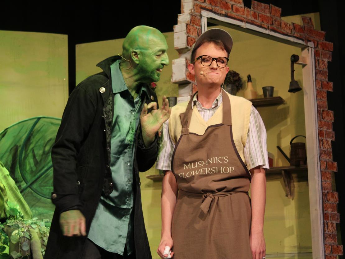 Dramatisches Ensemble "Der kleine Horrorladen"