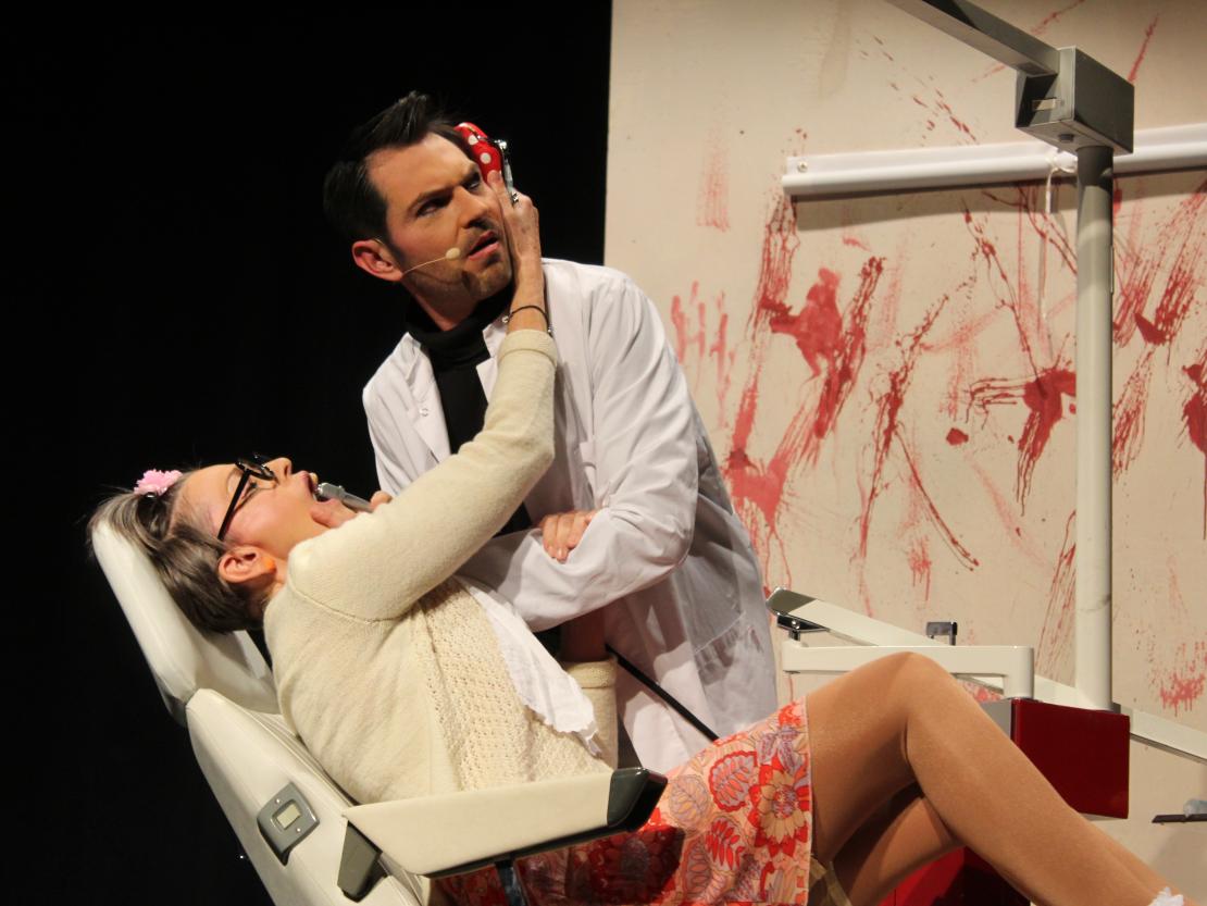 Dramatisches Ensemble "Der kleine Horrorladen"