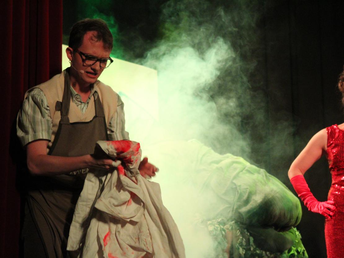 Dramatisches Ensemble "Der kleine Horrorladen"