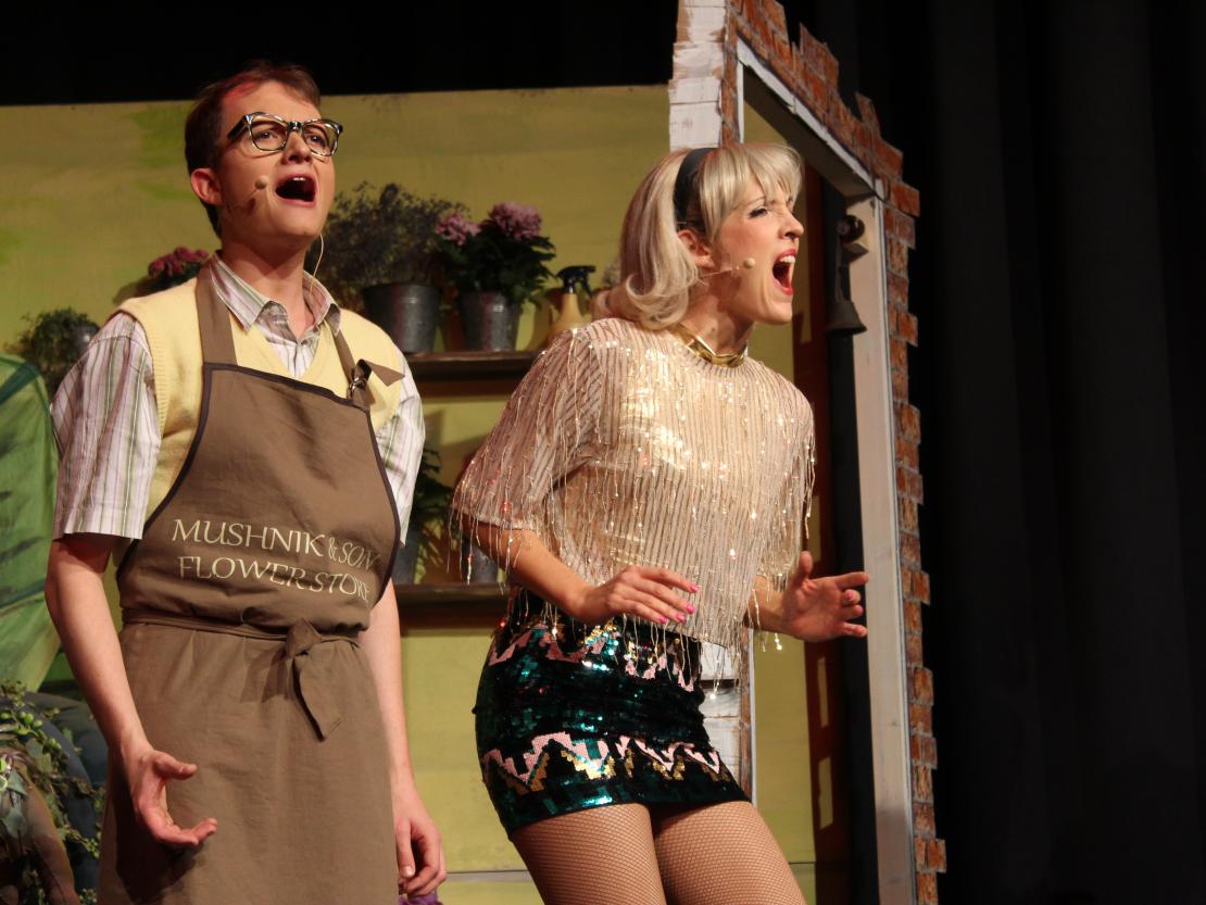 Dramatisches Ensemble "Der kleine Horrorladen"