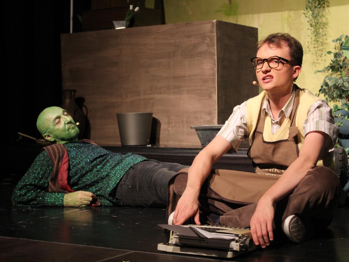 Dramatisches Ensemble "Der kleine Horrorladen"