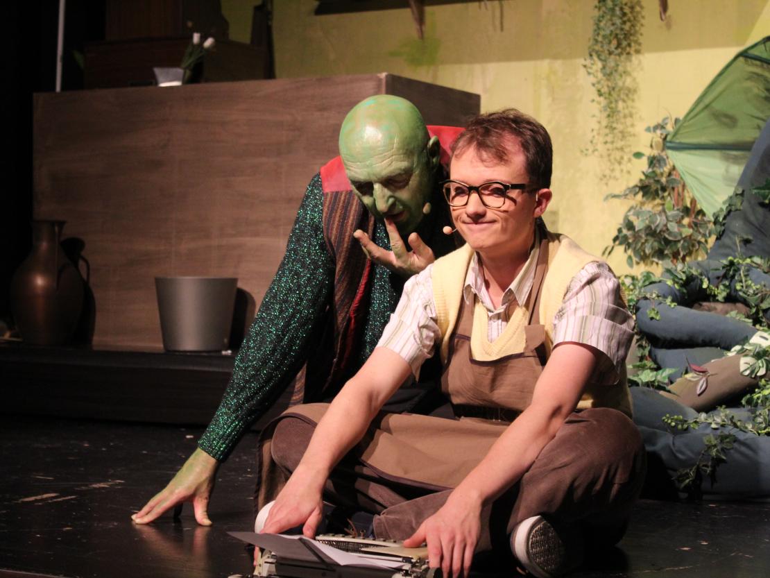 Dramatisches Ensemble "Der kleine Horrorladen"