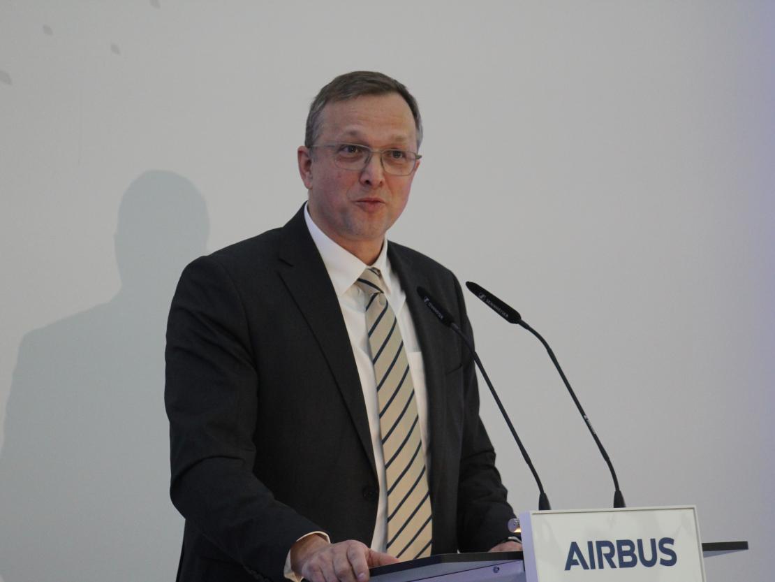 NH90 Sea Tiger Airbus Helicopters 