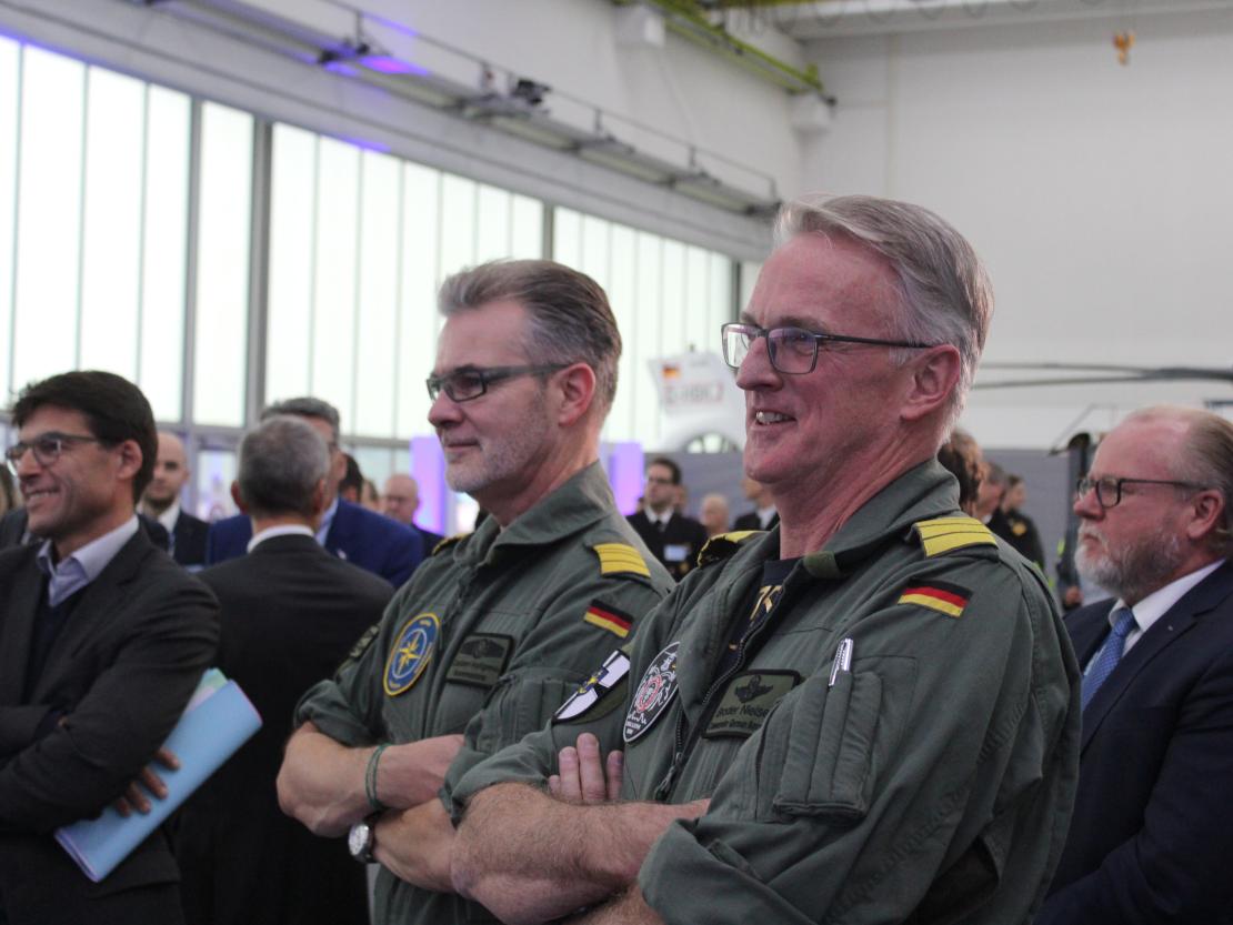 NH90 Sea Tiger Airbus Helicopters 