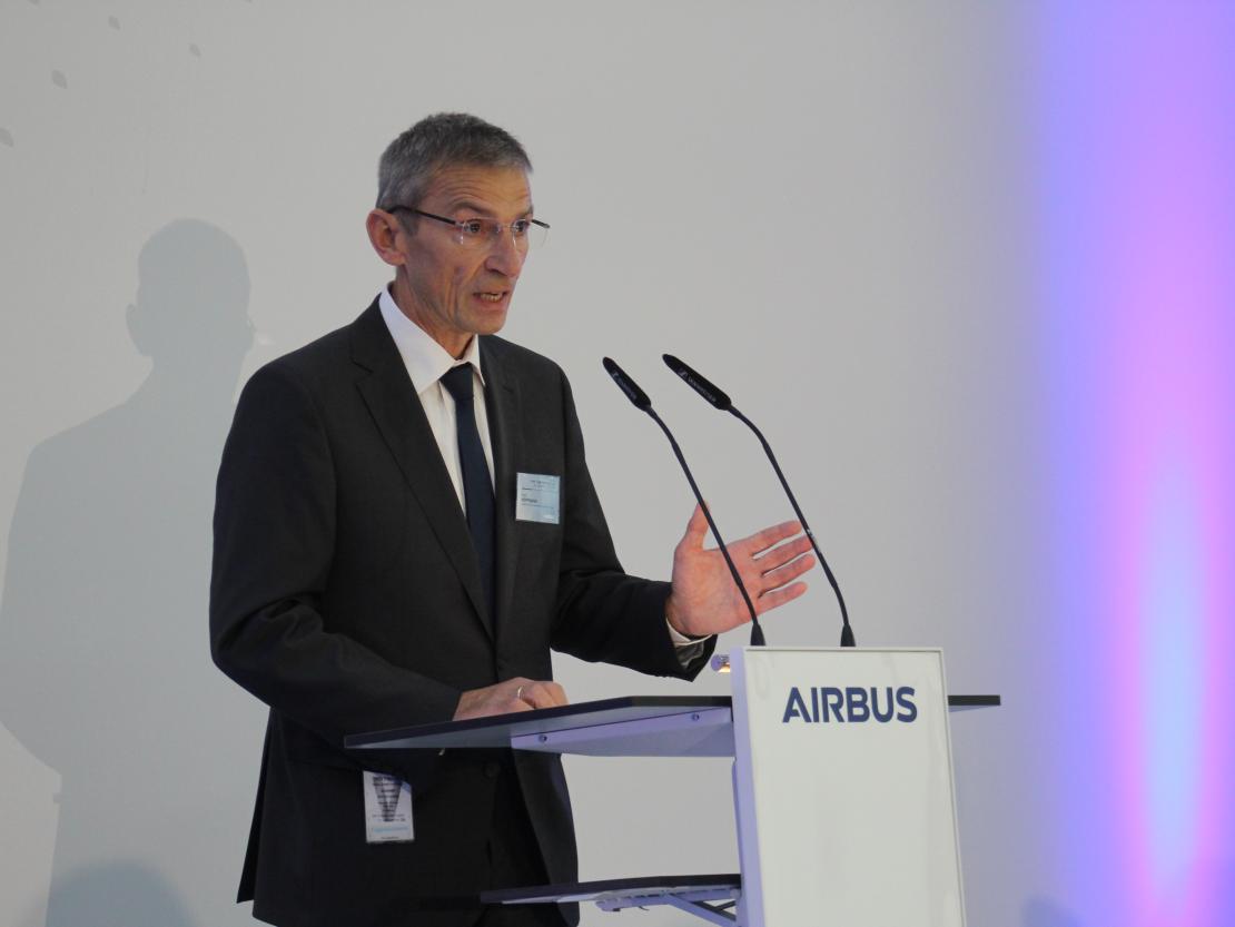 NH90 Sea Tiger Airbus Helicopters 