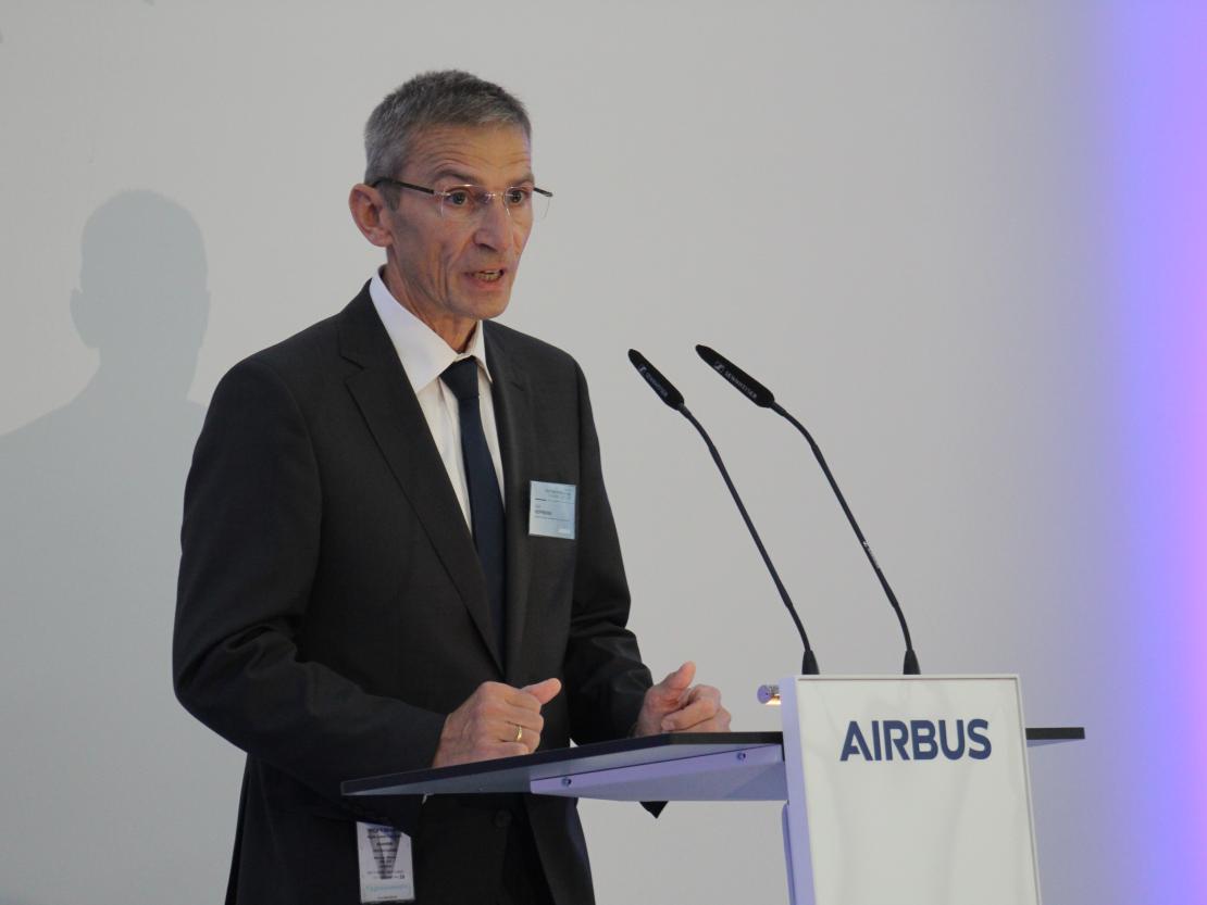 NH90 Sea Tiger Airbus Helicopters 