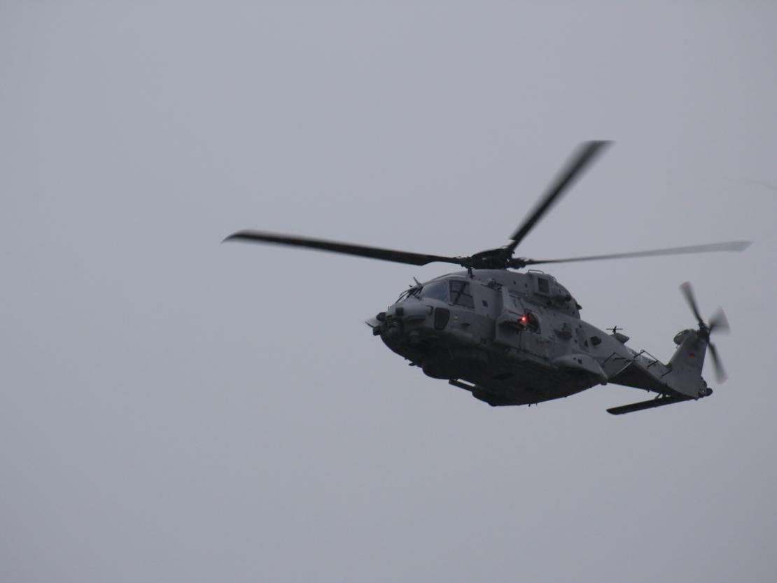 NH90 Sea Tiger Airbus Helicopters 