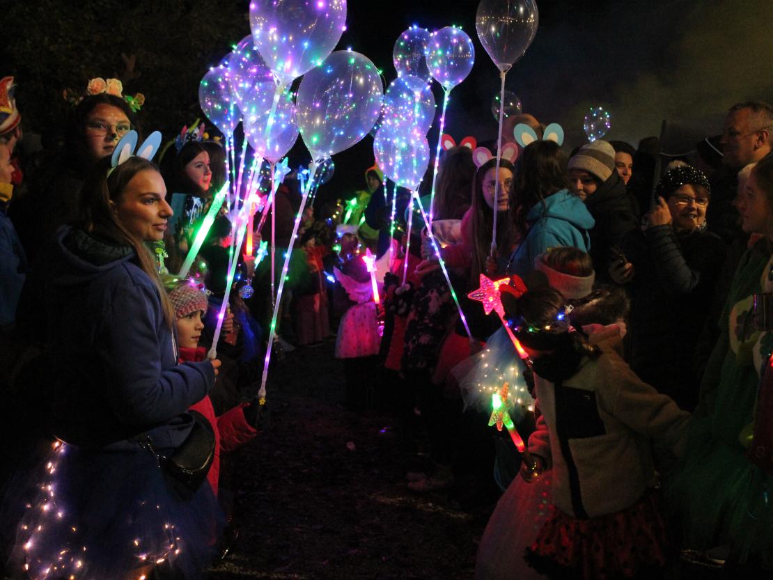 Faschingsauftakt CCB Schlafmützen 23/34