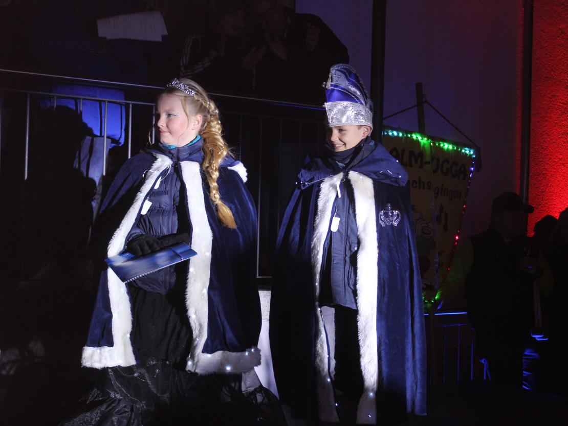 Faschingsauftakt CCB Schlafmützen 23/34