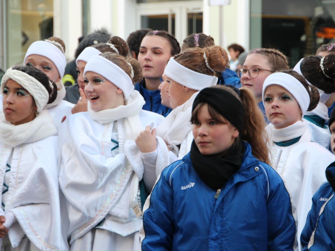 Faschingseröffnung Donauwörth