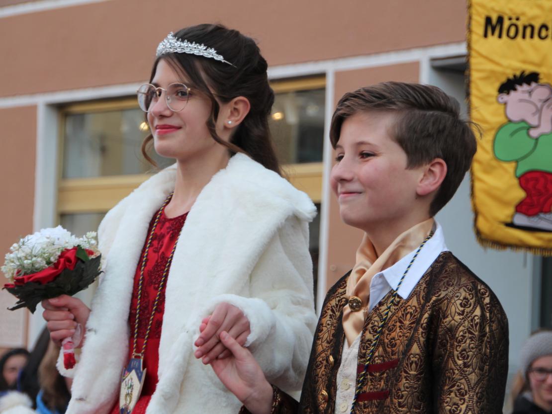 Faschingseröffnung Donauwörth