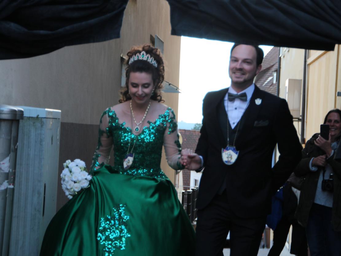 Faschingseröffnung Donauwörth