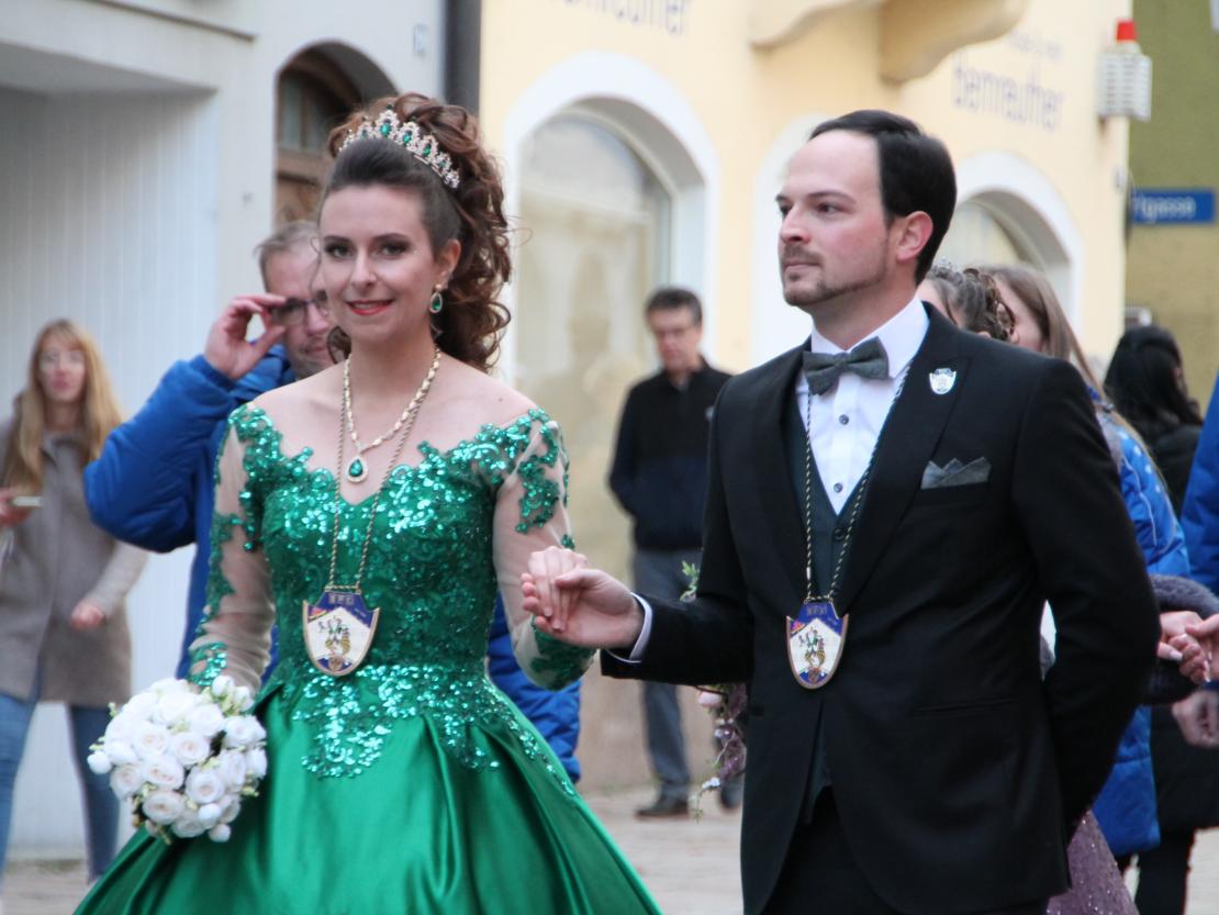 Faschingseröffnung Donauwörth