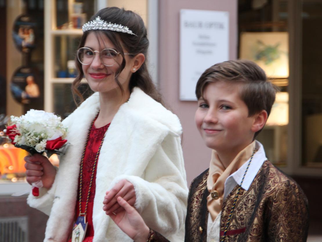 Faschingseröffnung Donauwörth