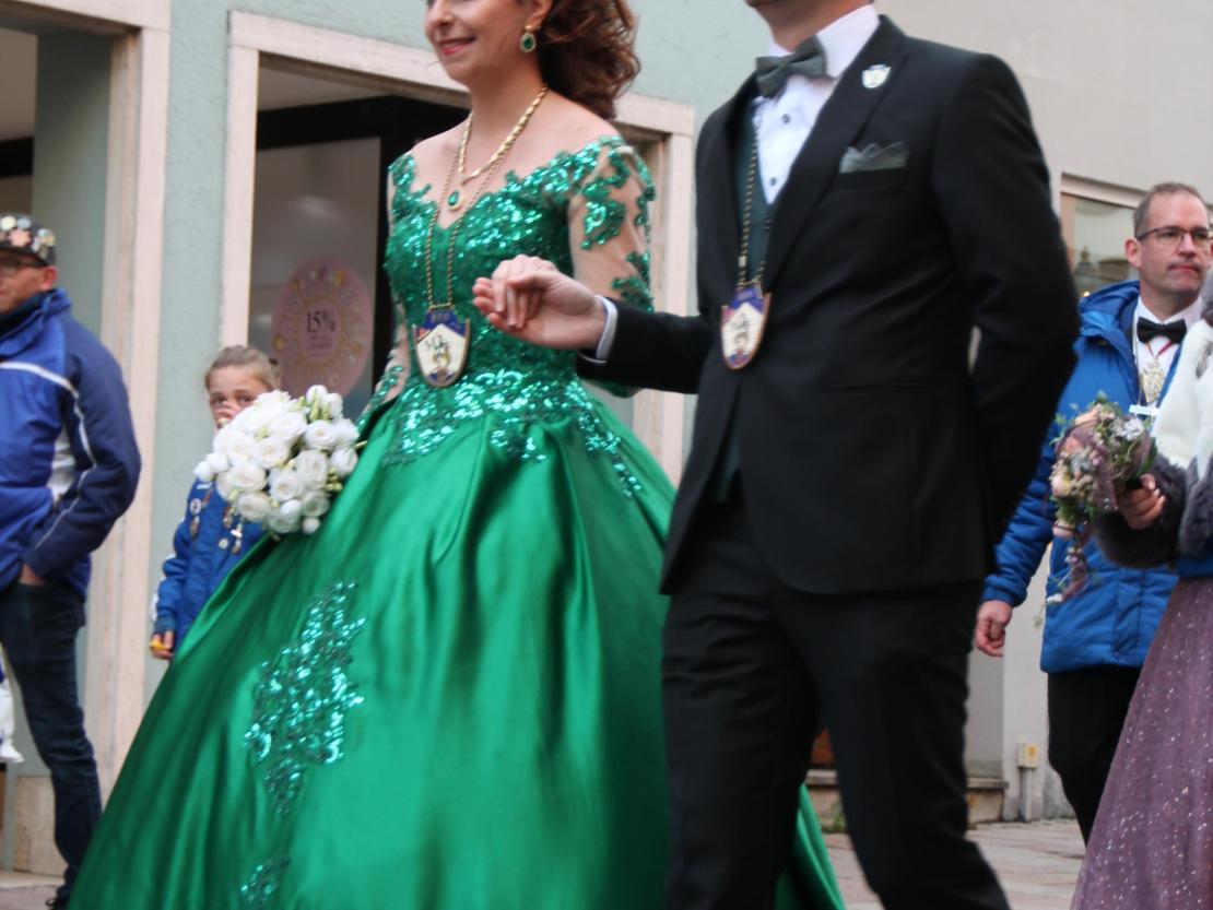 Faschingseröffnung Donauwörth