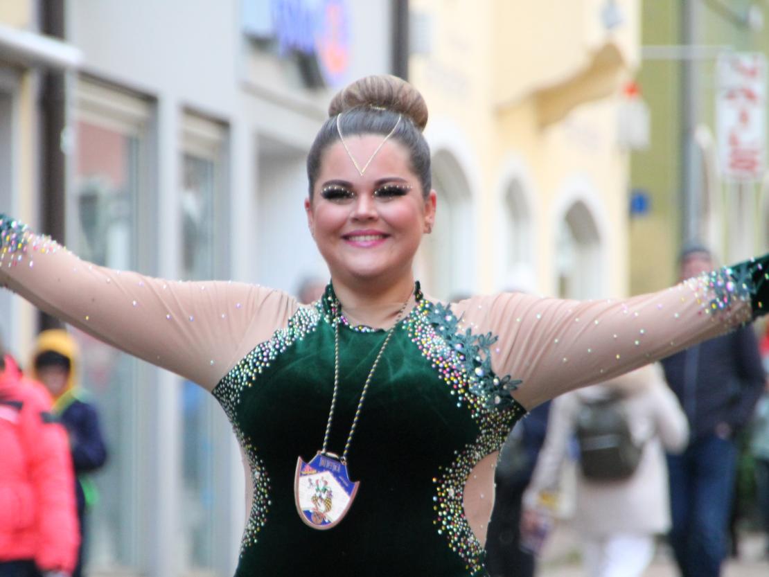 Faschingseröffnung Donauwörth