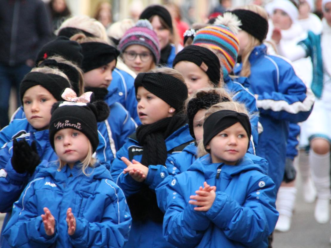 Faschingseröffnung Donauwörth