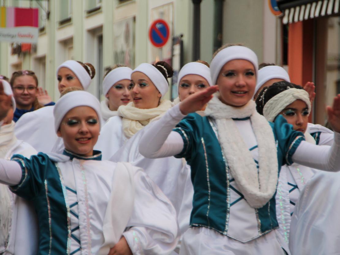 Faschingseröffnung Donauwörth