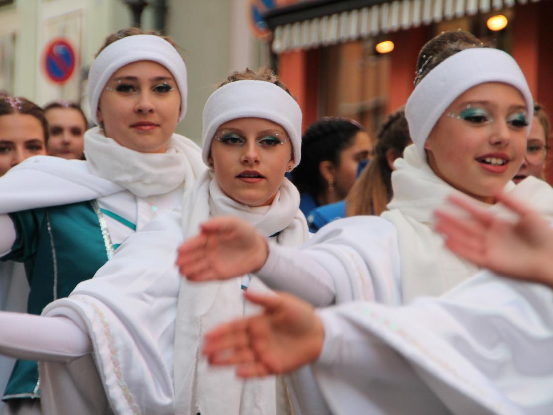 Faschingseröffnung Donauwörth