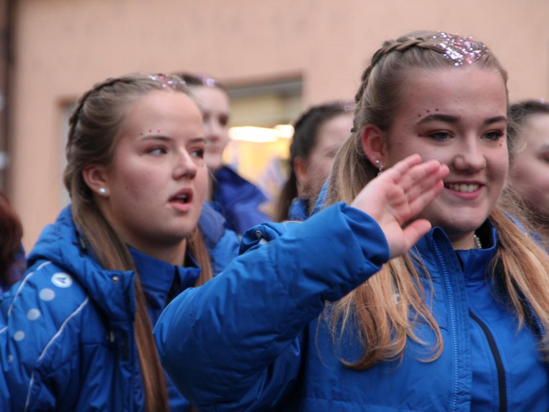 Faschingseröffnung Donauwörth