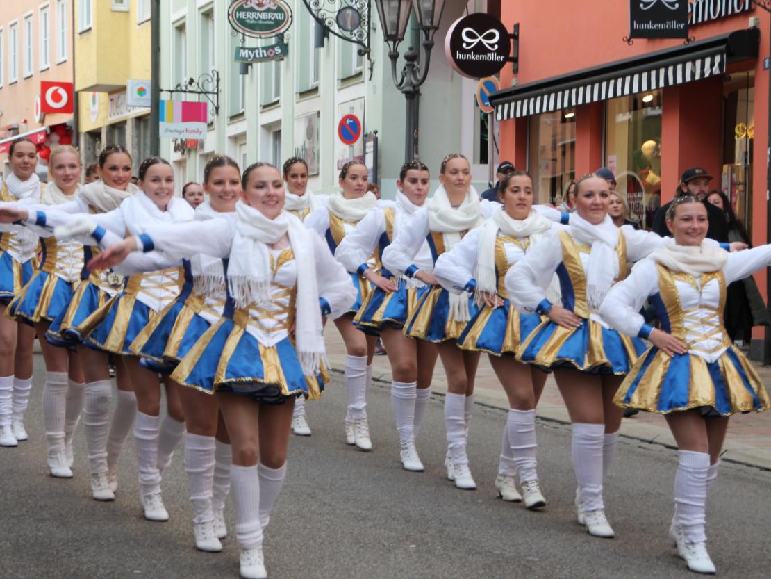 Faschingseröffnung Donauwörth