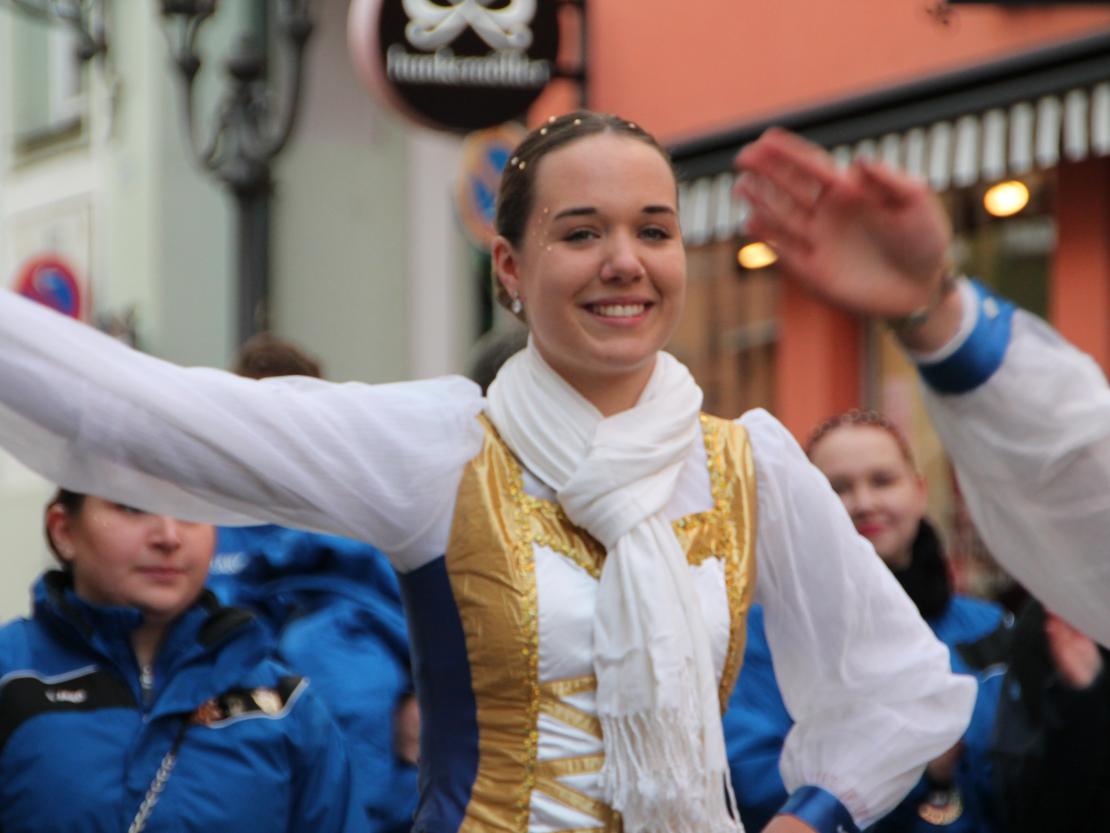 Faschingseröffnung Donauwörth