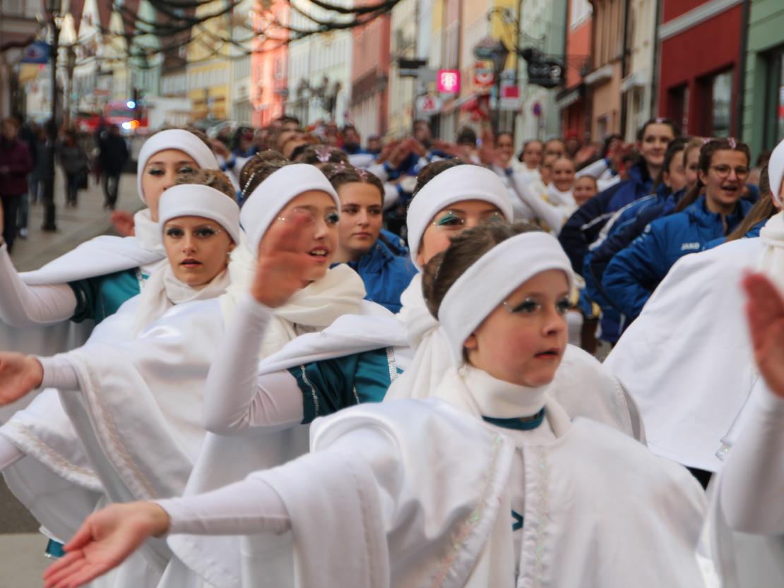 Faschingseröffnung Donauwörth