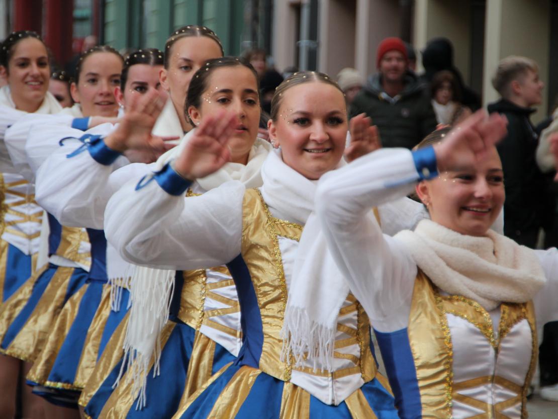 Faschingseröffnung Donauwörth