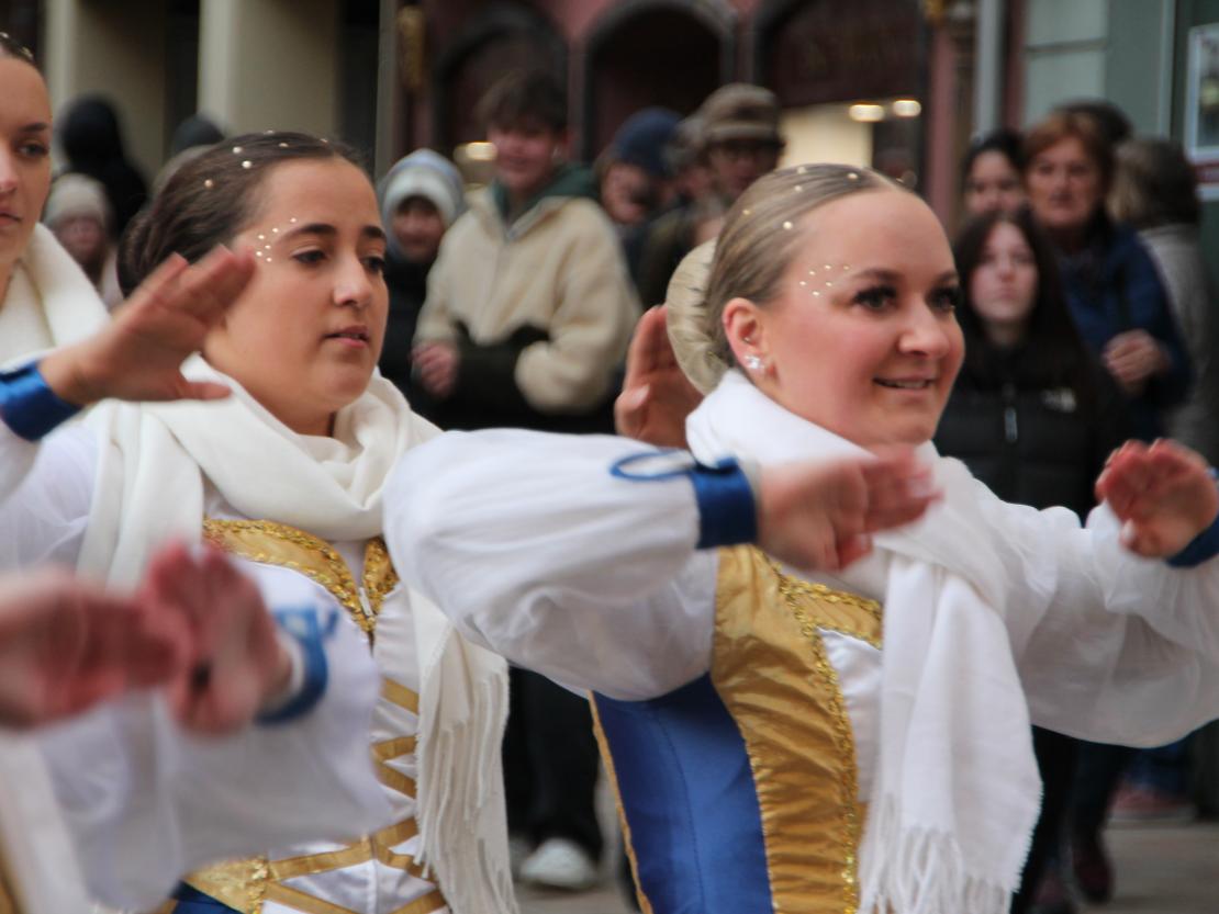 Faschingseröffnung Donauwörth