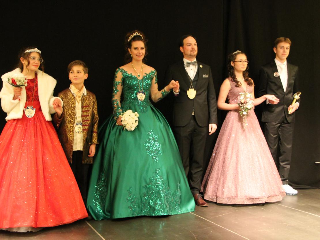 Faschingseröffnung Donauwörth