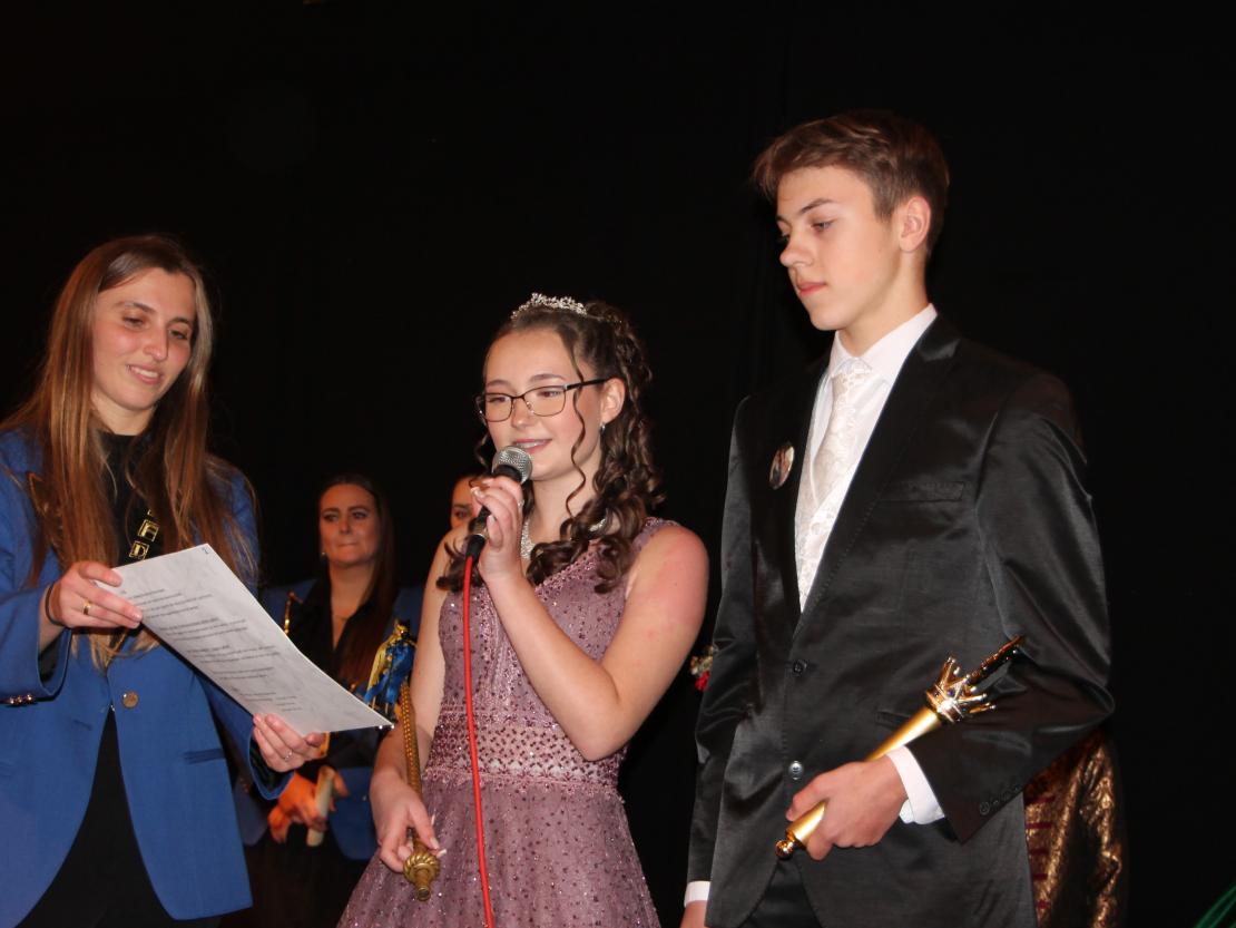 Faschingseröffnung Donauwörth