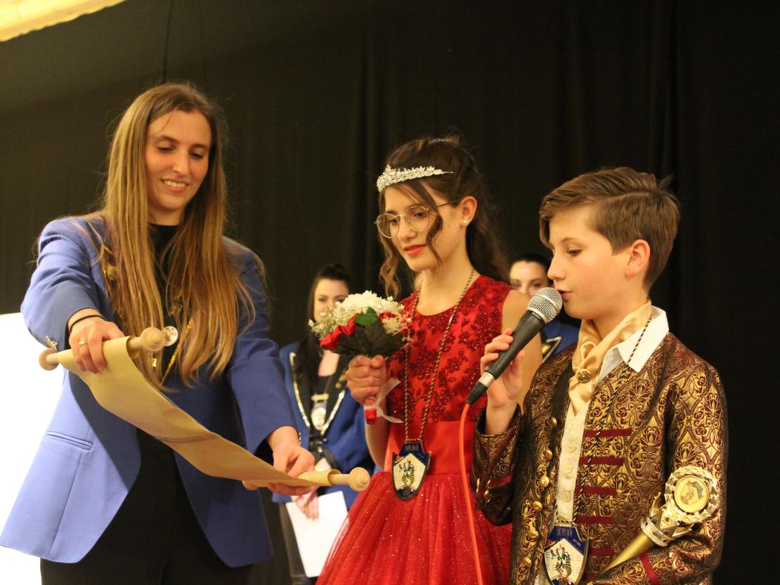 Faschingseröffnung Donauwörth