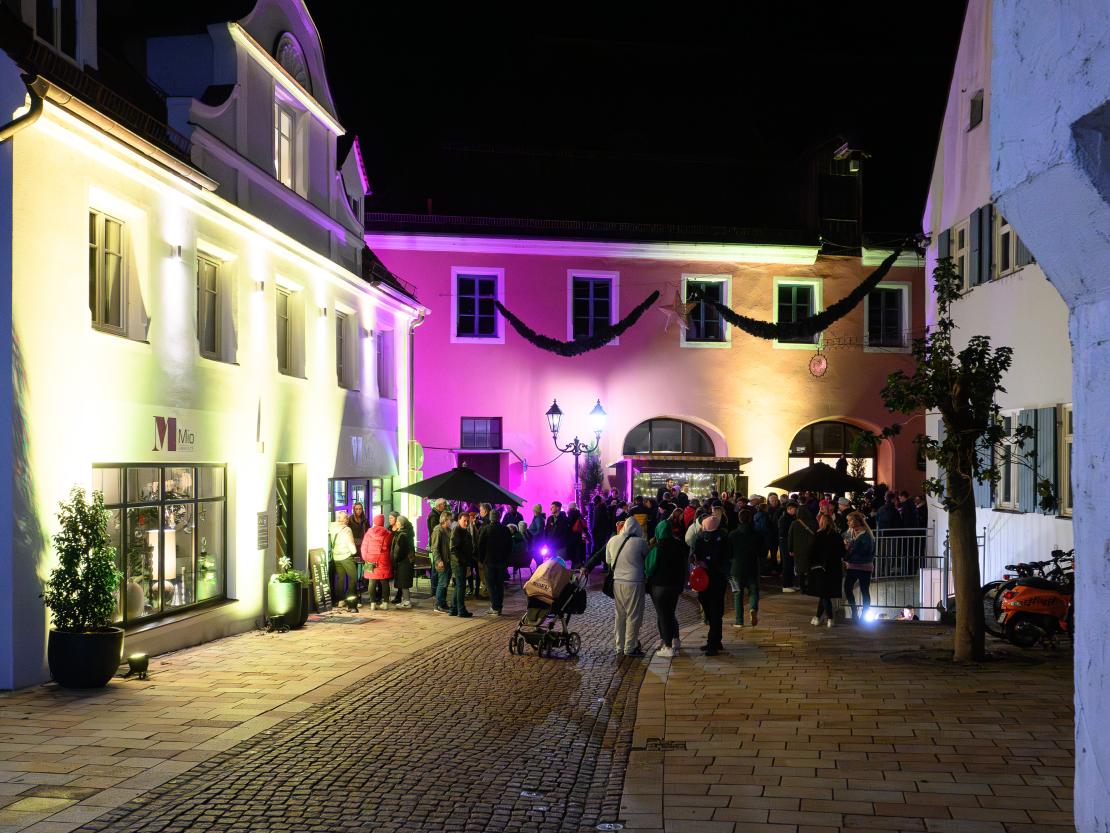 Kunst- und Lichternacht 2023