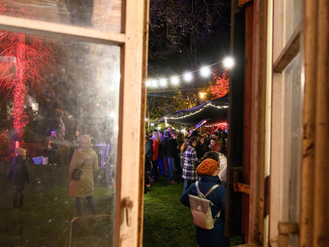 Kunst- und Lichternacht 2023