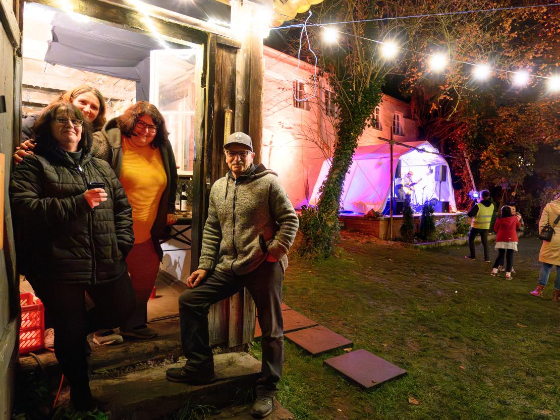 Kunst- und Lichternacht 2023