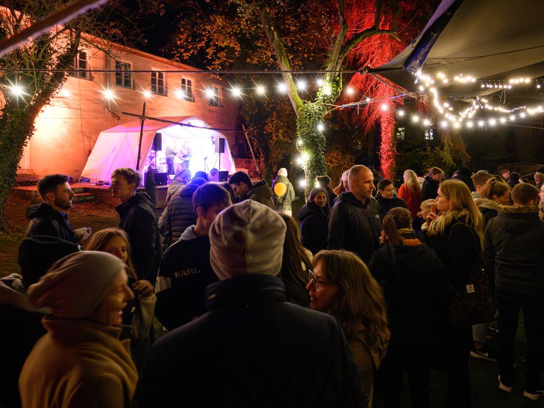 Kunst- und Lichternacht 2023