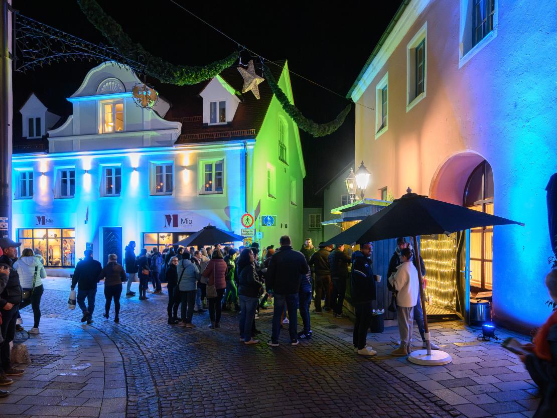 Kunst- und Lichternacht 2023