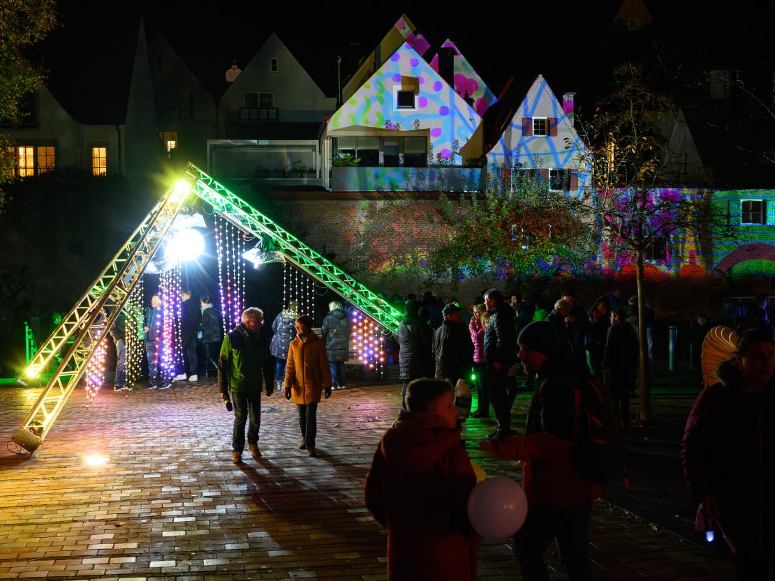 Kunst- und Lichternacht 2023