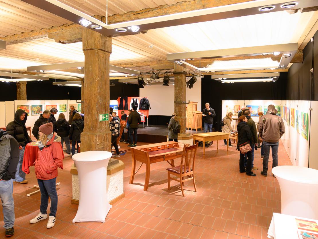 Kunst- und Lichternacht 2023