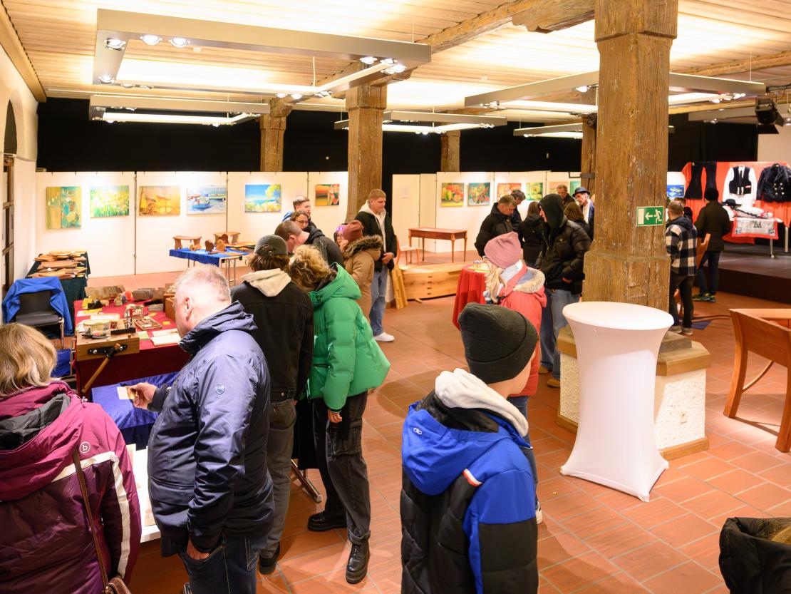 Kunst- und Lichternacht 2023