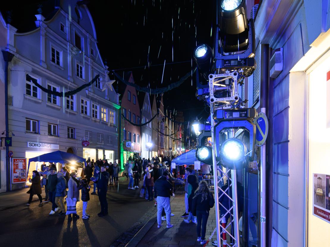 Kunst- und Lichternacht 2023