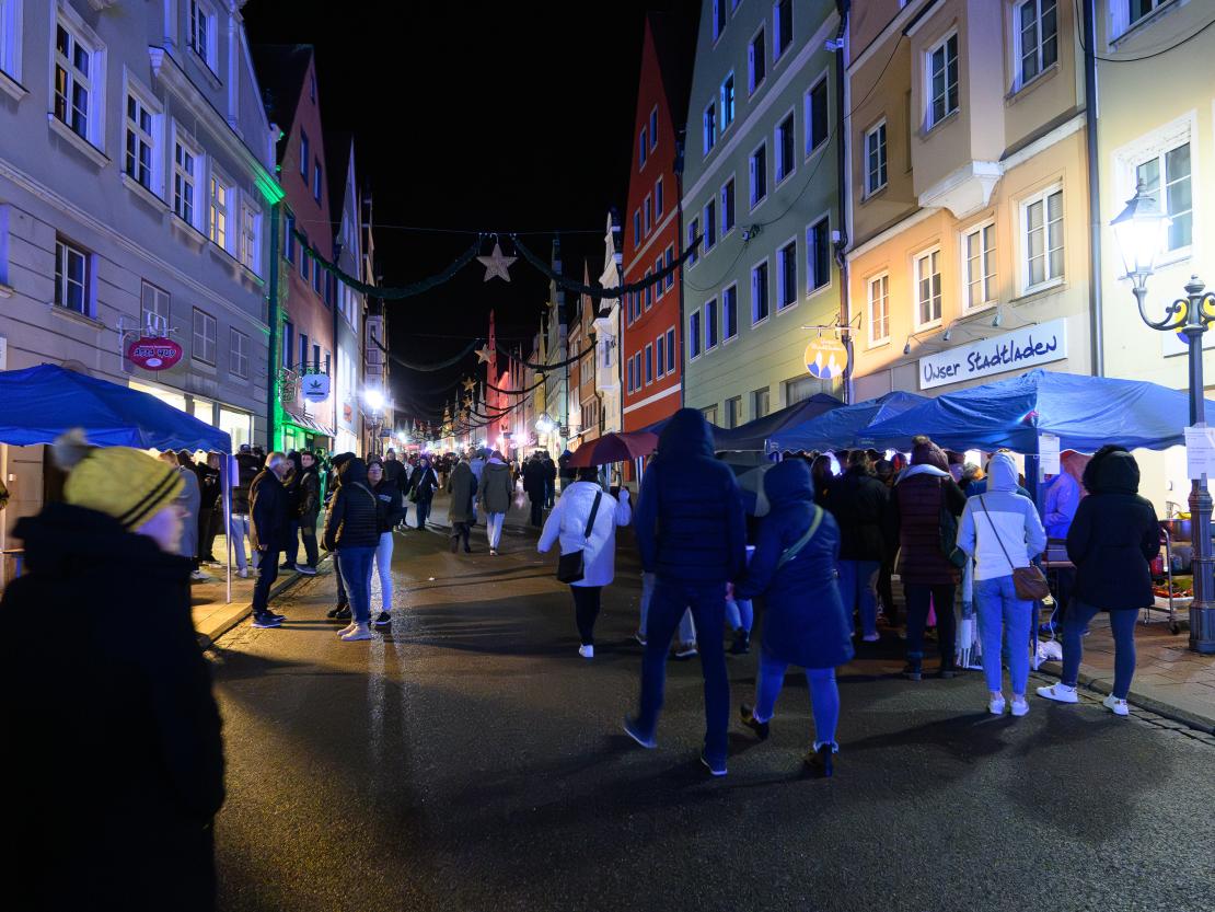 Kunst- und Lichternacht 2023