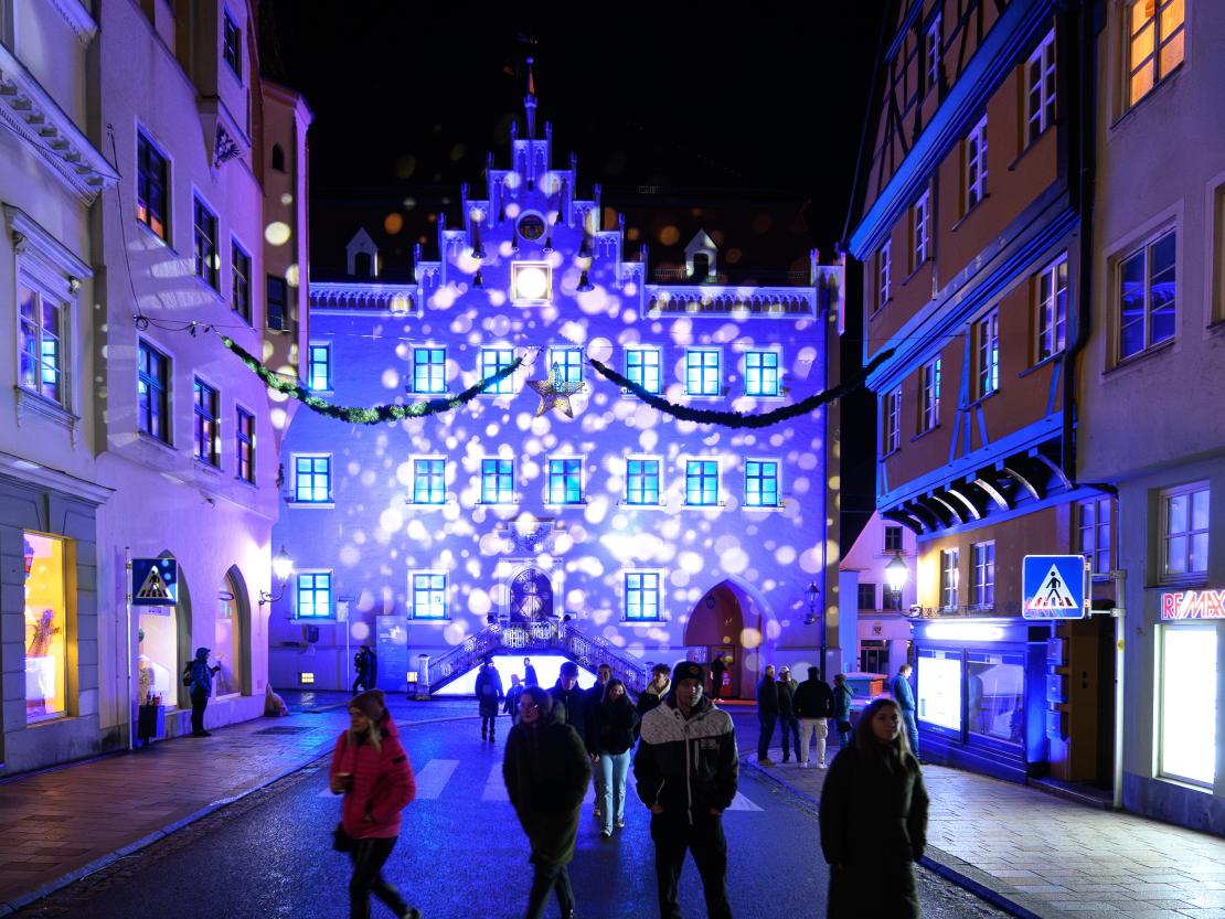 Kunst- und Lichternacht 2023