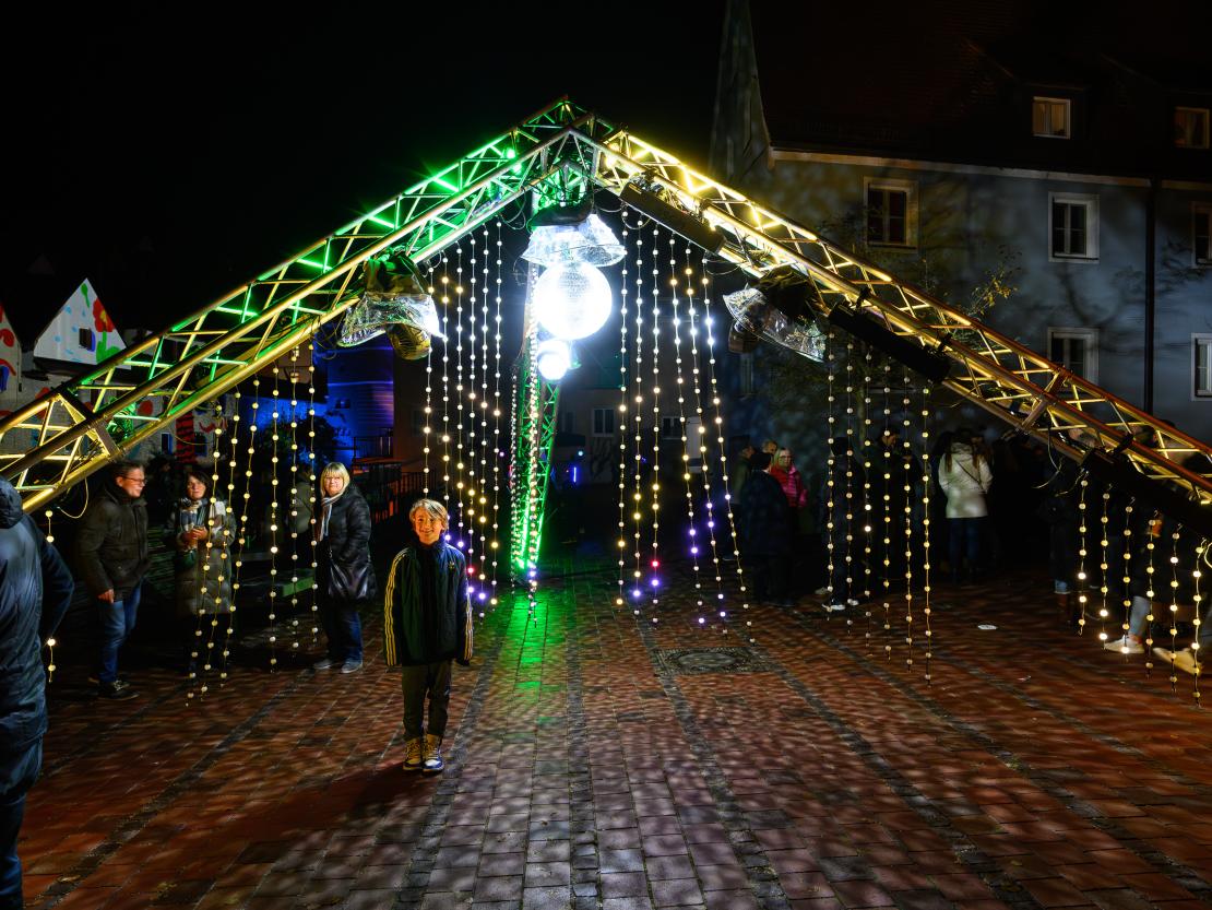 Kunst- und Lichternacht 2023