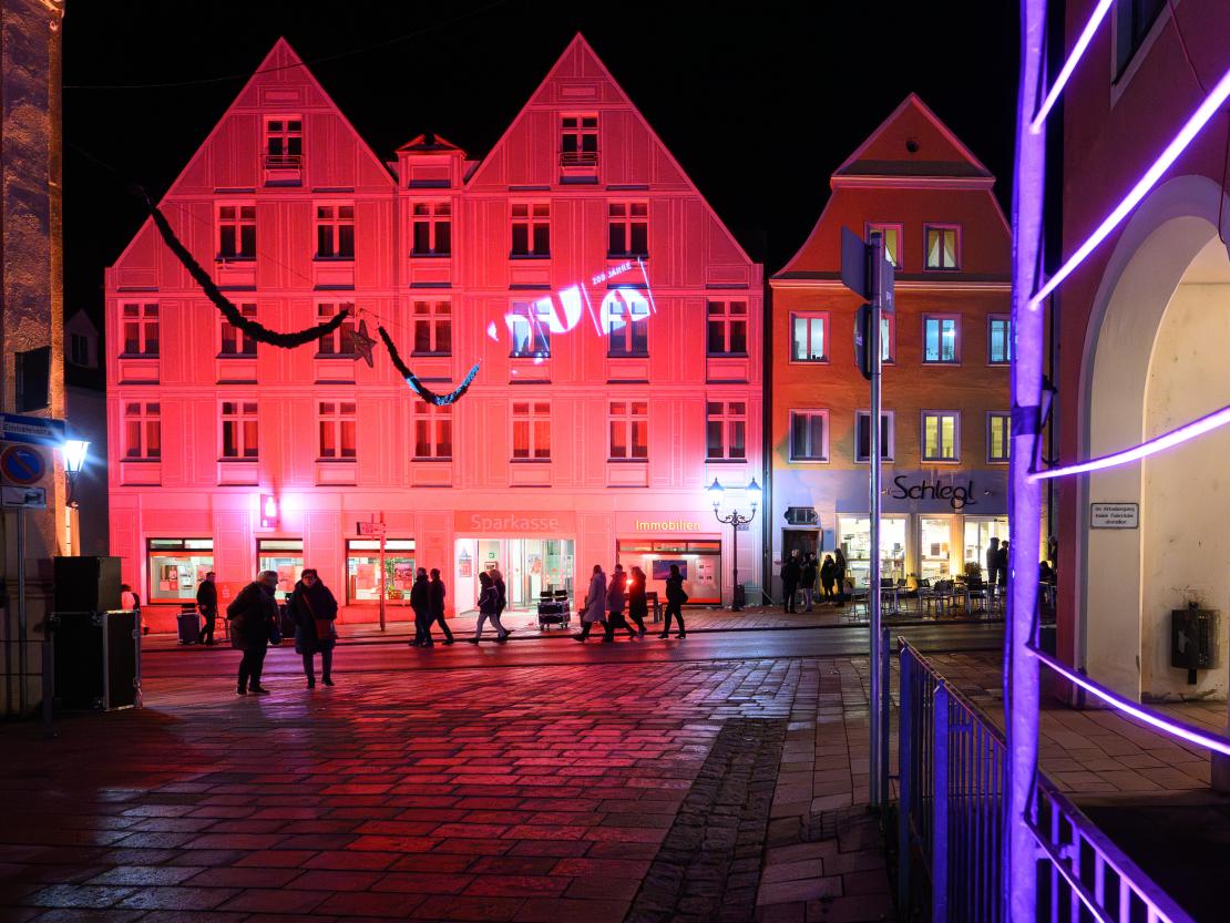 Kunst- und Lichternacht 2023