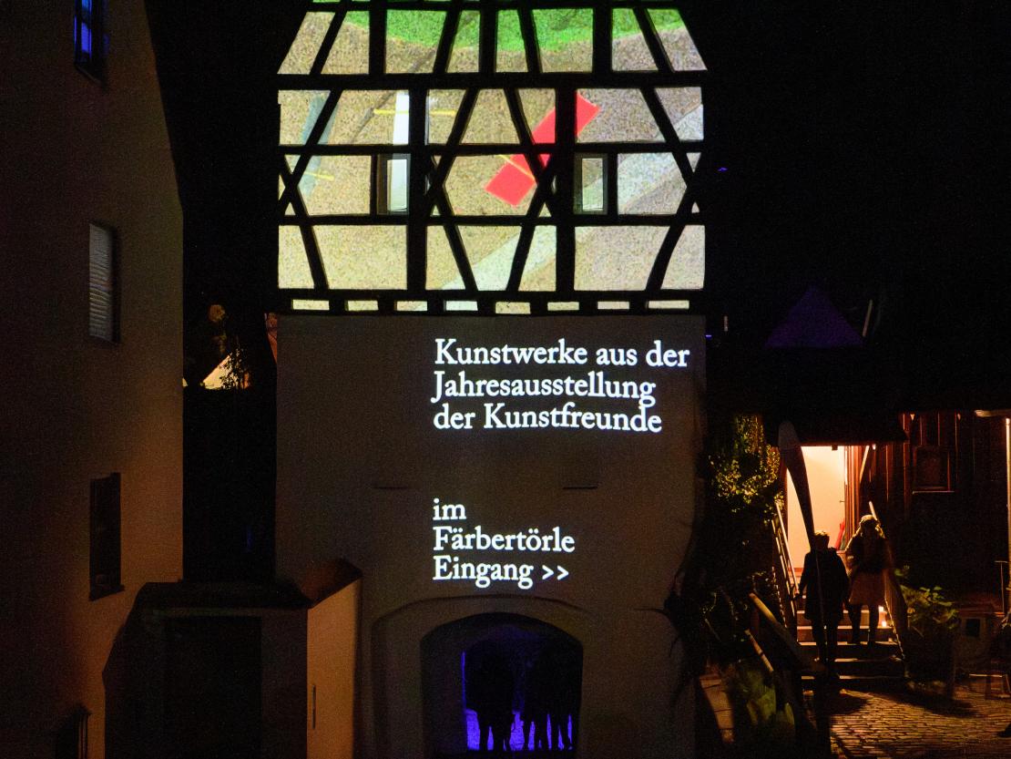 Kunst- und Lichternacht 2023