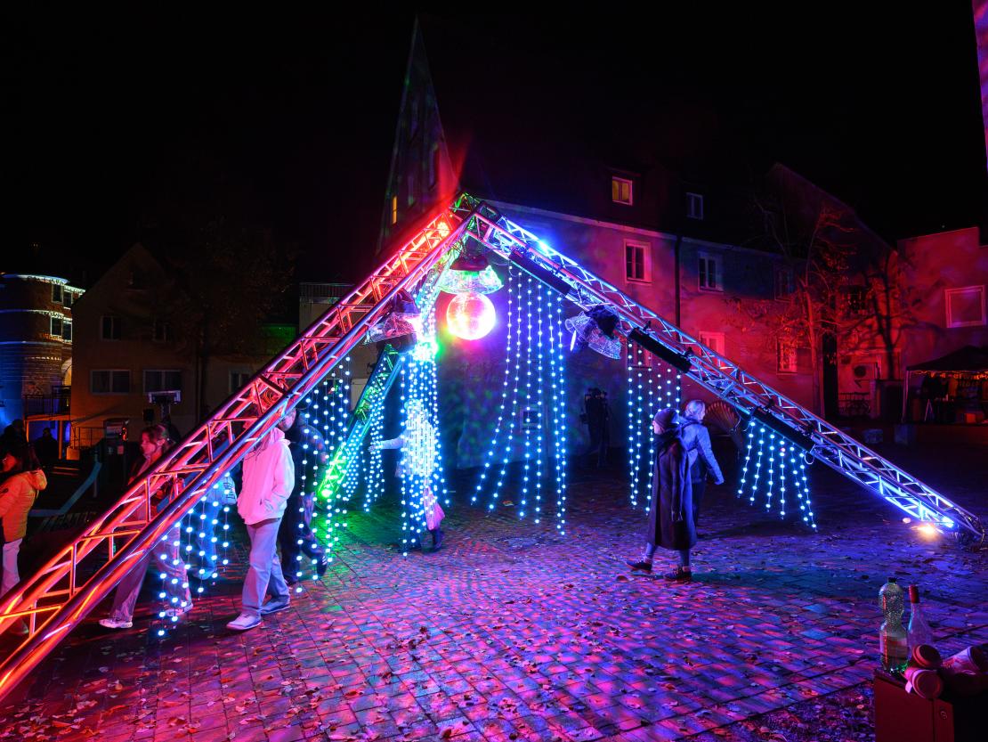 Kunst- und Lichternacht 2023