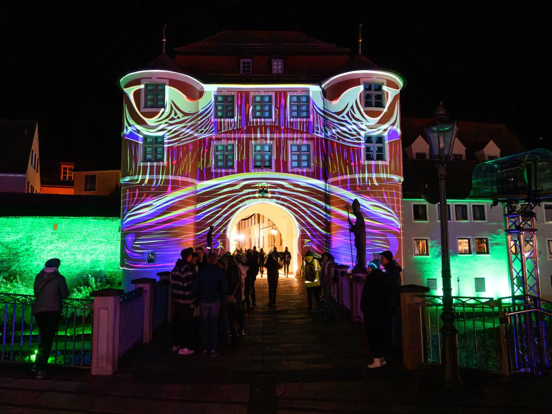 Kunst- und Lichternacht 2023