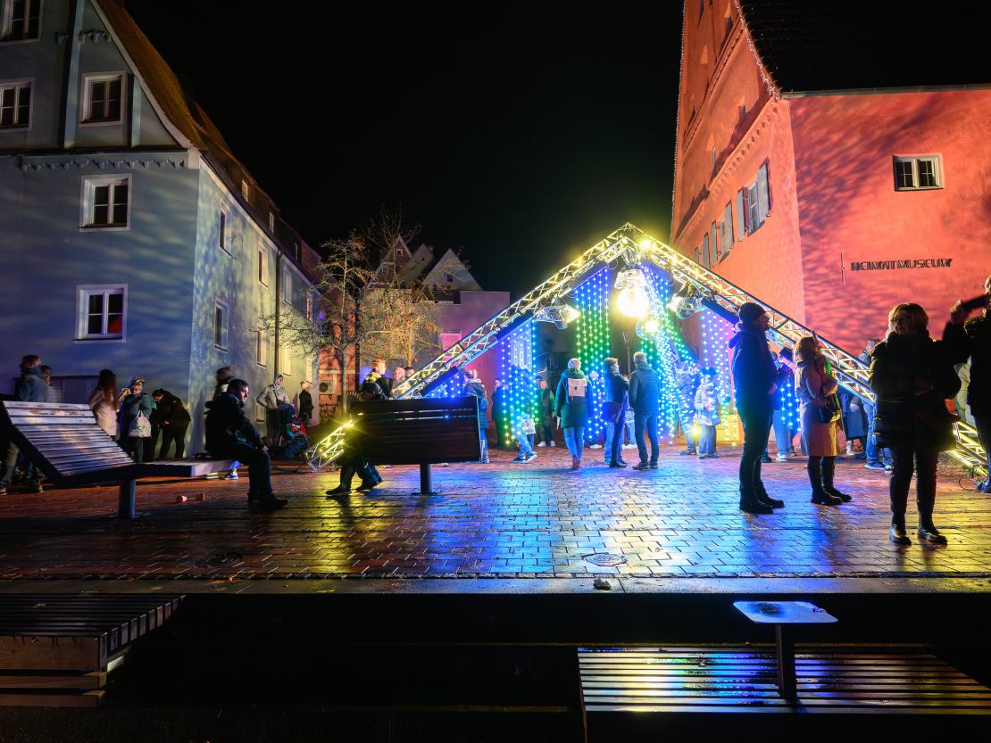 Kunst- und Lichternacht 2023